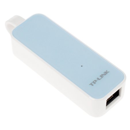 Сетевой адаптер TP-Link UE200 USB 2.0/Fast Ethernet