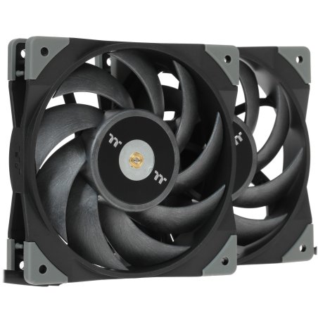 Вентилятор для корпуса Thermaltake TOUGHFAN 12 CL-F082-PL12BL-A