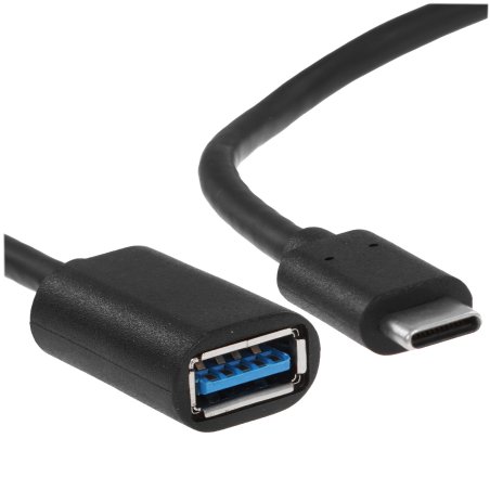 Кабель 5bites TC304-02OTGКабель-адаптер USB3.0 / AF-CM / 0.2M