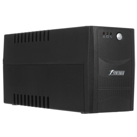 Источник бесперебойного питания UPS POWERMAN Back Pro 650 PLUS, line-interactive