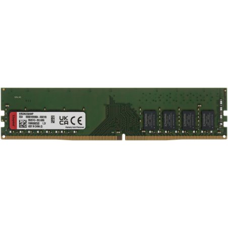 Оперативная память Kingston DDR4 8Gb 3200MT/s Non-ECC CL22 DIMM 1Rx8