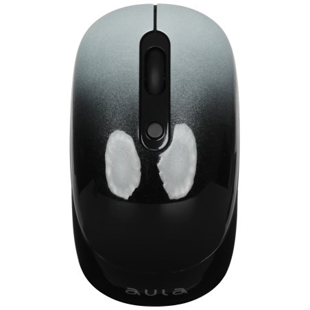 Мышь беспроводная AULA AM207 черный