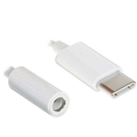Адаптер Apple USB-C to 3.5 mm Headphone Jack Adapter