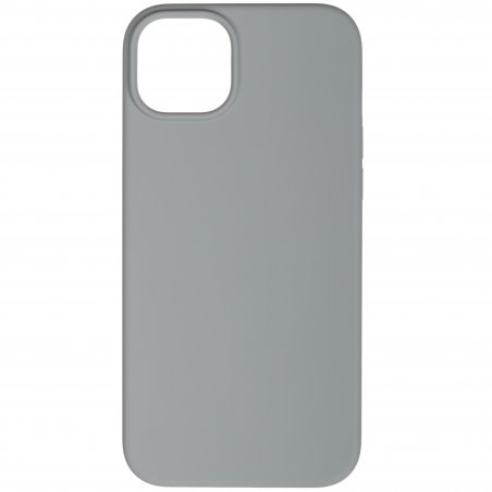 Чехол (клип-кейс) uBear для Apple iPhone 15 Plus Touch Mag Case with MagSafe серый (CS272MG67TH-I23M)