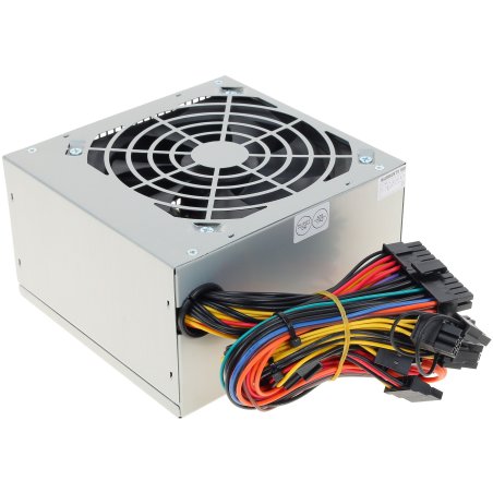 Блок питания Inwin / Powerman PM-600ATX-F, 600Вт, 120мм, серый