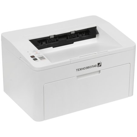 Принтер лазерный Техноэволаб T1023 Принтер, до 23 стр/мин, A4, USB/Ethernet и Wi-Fi, лоток подачи 150 листов, 220В (T1023nw)