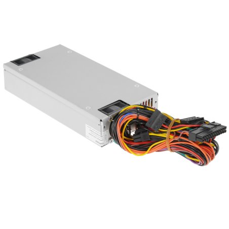 Блок питания серверный 300W ExeGate (ServerPRO-1U-300ADS) APFC, унив. для 1U, 24pin,2x(4+4)pin,3xSATA,3xIDE