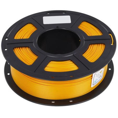 Филамент NVPrint PLA+ Light Gold для 3D печати диаметр 1.75мм длина 330 метров масса 1 кг