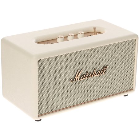 Колонка портативная Marshall ACTON III бежевый 60W 2.1 BT/3.5Jack