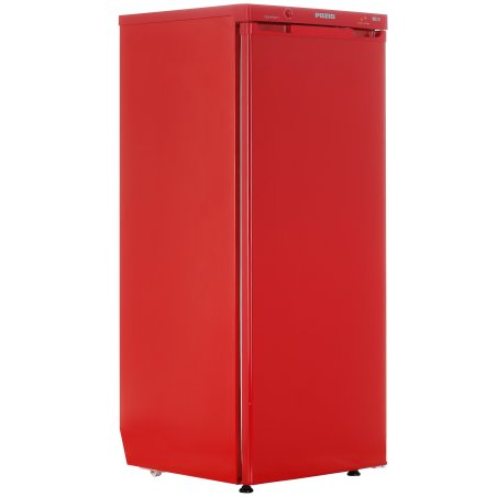 Морозильная камера Pozis FV-115 рубиновый, 163л, 6 ящиков