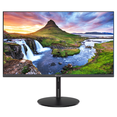 Монитор 27" AOpen 27XV5KVymipruzx, IPS, 3840x2160, 160 Гц, 400 кд/м2, 0.5 мс, 16:9, 2xHDMI, 1хDP, USB-C, черный