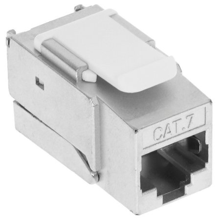 Адаптер-соединитель Vention RJ45 F 8p8c кат. 7