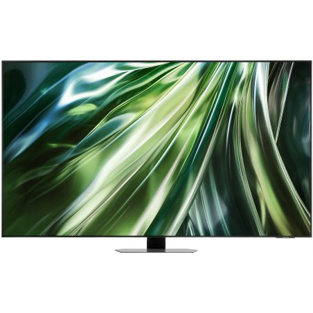 Телевизор Samsung 65" QE65QN800DUXRU черный титан/серебристый QLED 8K UHD 120Hz Smart TV