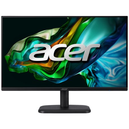 Монитор Acer EK271UEbmiipx черный 27" IPS 2560x1440, 100 Гц, 5 мс, 16:9, 250 кд/м², 2xHDMI, 1xDP