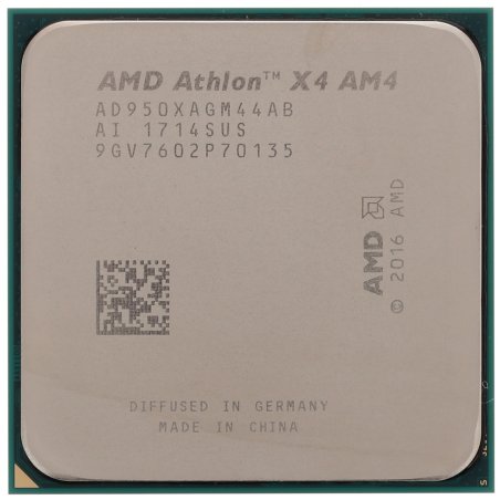 Процессор ATH X4 950 SAM4 OEM 65W 3500 AD950XAGM44AB AMD