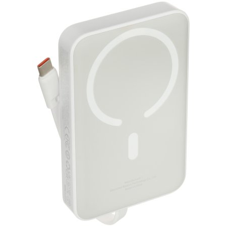 Портативное зарядное устройство Baseus Magnetic Mini Stellar White (P1002210B223-00)