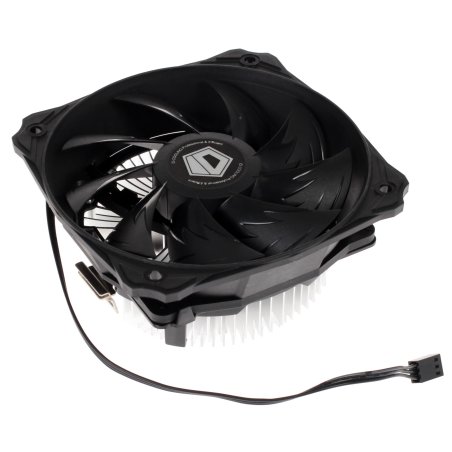 Кулер для CPU ID-Cooling DK-03 серебристый/черный 120мм 1600rpm 26db 100W 63мм