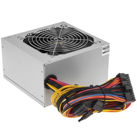 Блок питания ExeGate UNS650 (ES261571RUS), 650Вт, 120мм, серый