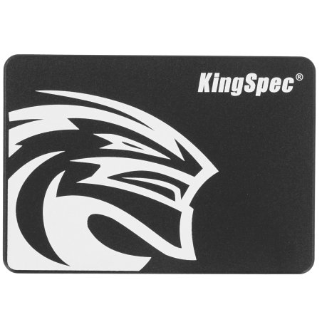 Накопитель SSD 2.5" KingSpec P3-512, 512Gb, SATA, R/W 570/500