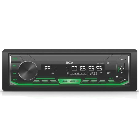 Автомагнитола ACV AVS-816BG 1DIN 4x50Вт