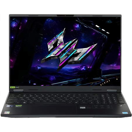 Ноутбук Acer Predator Helios Neo 16S AI PHN16S-71 Intel Core Ultra 9 275HX/32Gb/SSD 2Tb/RTX 5070 8Gb/16"/OLED/WQXGA/2560x1600/240Hz/NoOS/Black (NH.QZFCD.002)