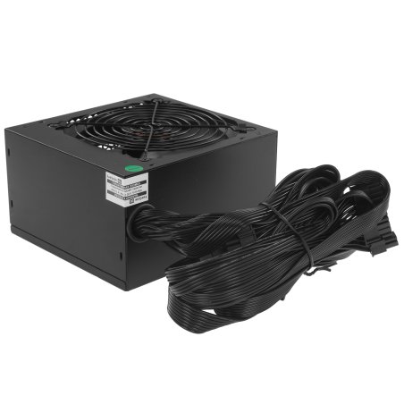 Блок питания ExeGate 600PPH-LT-OEM (EX282044RUS-OEM), 600Вт, 80 PLUS, 120мм, черный