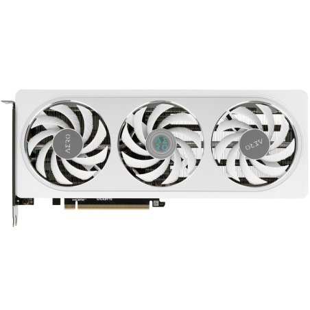 Видеокарта Gigabyte PCI-E 5.0 GV-N5060AERO OC-8GD 1.0 NVIDIA GeForce RTX 5060 8Gb 128bit GDDR7 2595/28000 HDMIx1 DPx3 HDCP Ret