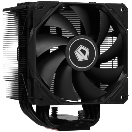Кулер ID-COOLING SE-226-XT черный 120мм алюминий/медь 1800rpm 35db 4-pin 250W 154мм