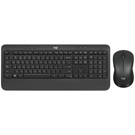 Комплект клавиатура + Мышь MK540 Беспроводная Logitech Wireless Combo ADVANCED