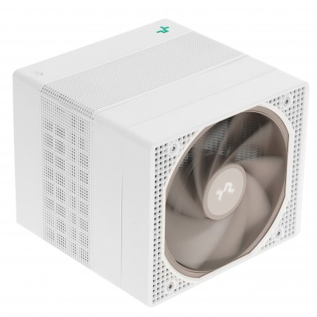Кулер для процессора DEEPCOOL ASSASSIN IV черный, 120 мм, алюминий/медь, 1700 об/мин, 29.3 дБ, 4 pin, 280 Вт, 164 мм