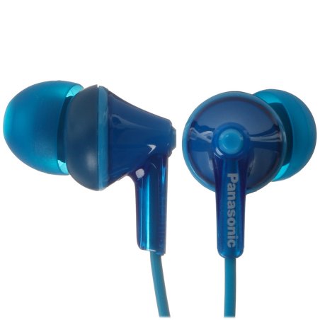 Наушники Panasonic RP-TCM115GCA синий