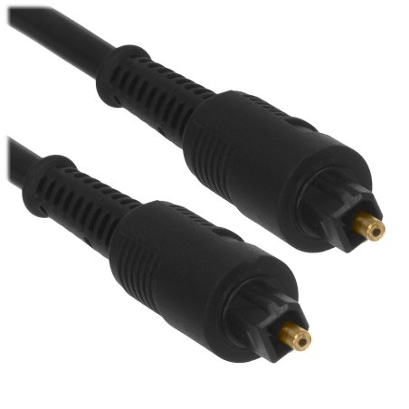 Кабель оптический Gembird CC-OPT-1M Toslink 2xODT M/M 1M