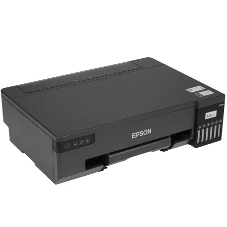 Принтер струйный Epson L18050 (C11CK38402/C11CK38403/C11CK38505), A3, цветной, печ. до 8 стр/мин., 5760 x 1440 dpi, USB, Wi-Fi