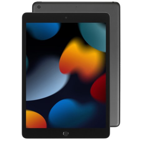 Планшет Apple iPad 2021 A2604 10.2" 3GB, 64GB, LTE, iOS, серый