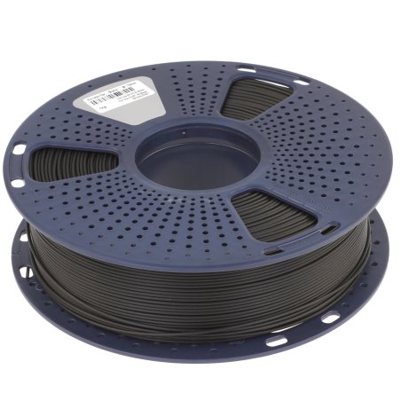 Филамент NVPrint PLA Carbon Fiber для 3D печати диаметр 1.75мм длина 330 метров масса 1 кг