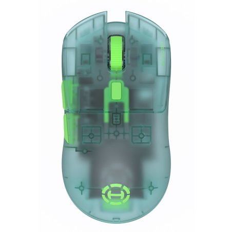 Наушники с микрофоном Edifier G5BT бирюзовый оголовье
