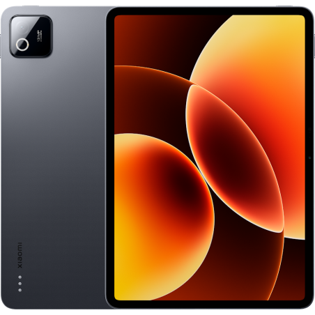 Планшет Xiaomi Redmi Pad 8 Wi-Fi, 11.2", 8Gb, 128Gb, Android 16, серый