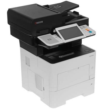 МФУ лазерное Kyocera MA5500ifx (110C0Z3NL0), A4, ч/б, печ. до 55 стр/мин., скан. до 120 стр/мин. (ч/б) 80 стр/мин. цвет, 1200 x 1200 dpi (печать) 600x600dpi (скан.), USB, RJ-45, Air Print, Mopria