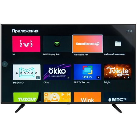 Телевизор Harper 65" 65U770TS