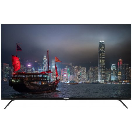 Телевизор Asano 43" 43LU5030T черный LED UHD 60Hz Салют ТВ