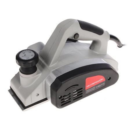 Рубанок ИНТЕРСКОЛ Р-82/710 Рубанок 710Вт,14500о/м,шир/глуб строг 82мм/2.6мм 50.1.0.12