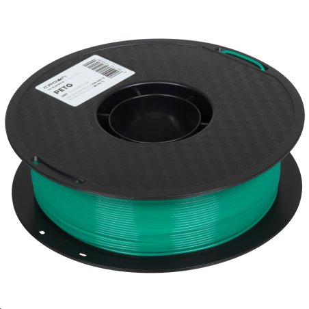 Филамент Crown Micro CM-FILPETG017G PETG 1.75 1кг темно-зеленый