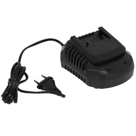 Зарядное устройство ИНТЕРСКОЛ ЗУ-4/18 2401.026 для аккумуляторного блока 18 В, 4 Ач, Li-ion