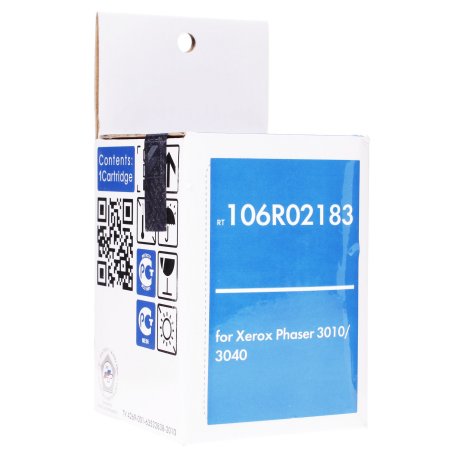 Картридж лазерный NVPrint совместимый Xerox 106R02183 для Phaser 3010/WC 3045 (2300k)