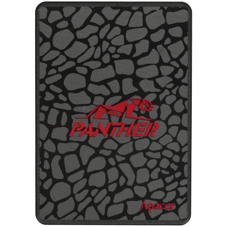 Накопитель SSD Apacer AS350 PANTHER, 512Gb, 2.5", SATA III, R/W 560/540