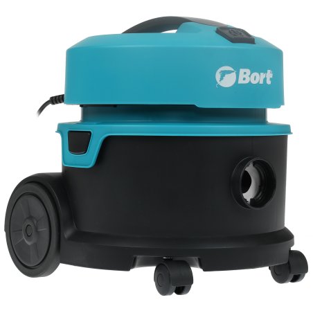 Пылесос для сухой уборки Bort BSS-1010HD 10 л; 1000 Вт; 18 кПа; 6,7 кг; 12 метров 91204467