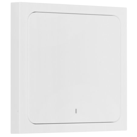 Выключатель умный беспроводной, Яндекс, 1 клавиша, Zigbee YNDX-00534