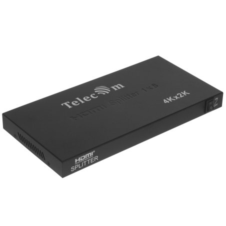 Разветвитель Telecom HDMI 1=>8 4k@30 HZ <TTS7010>