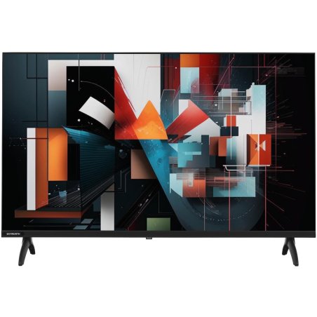 Телевизор Skyworth 32" 32E55G Eye Care черный/черный LED HD 60Hz Smart TV