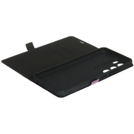 Клавиатура для ноутбука HP Envy 13-AD черная с подсветкой